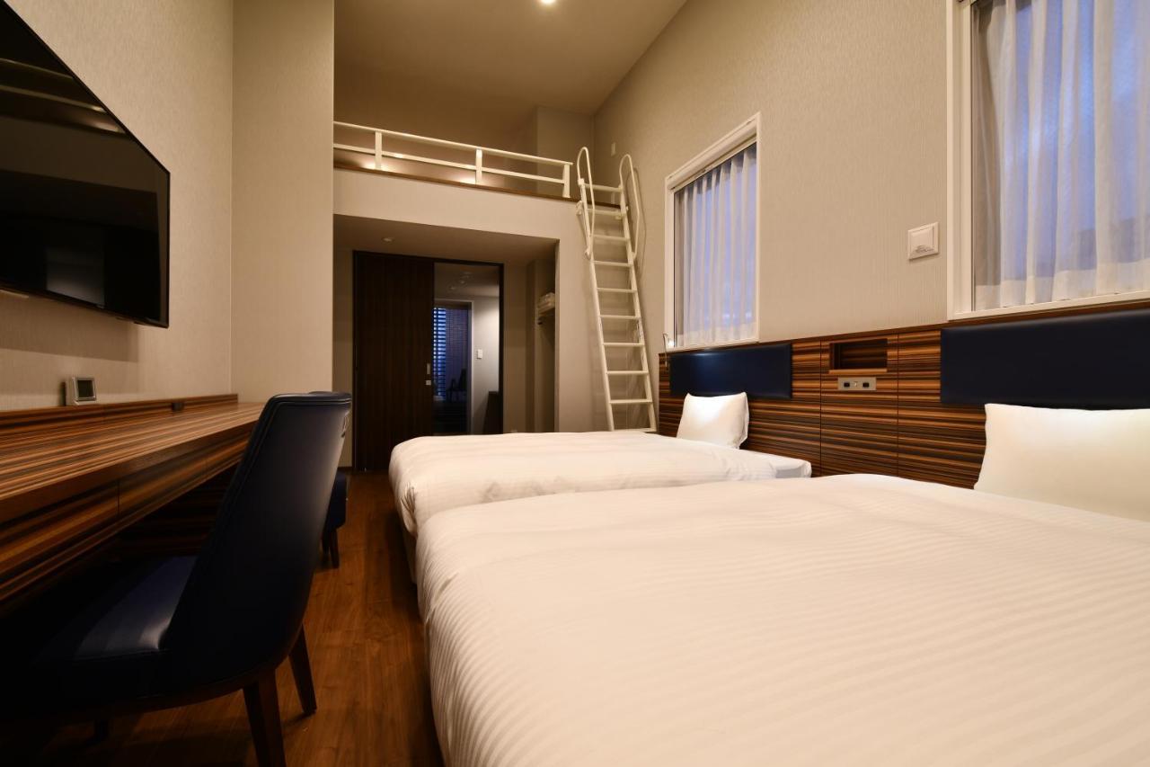 The Breakfast Hotel Fukuoka Nakasu Exterior foto