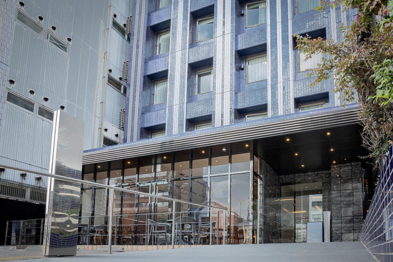 The Breakfast Hotel Fukuoka Nakasu Exterior foto