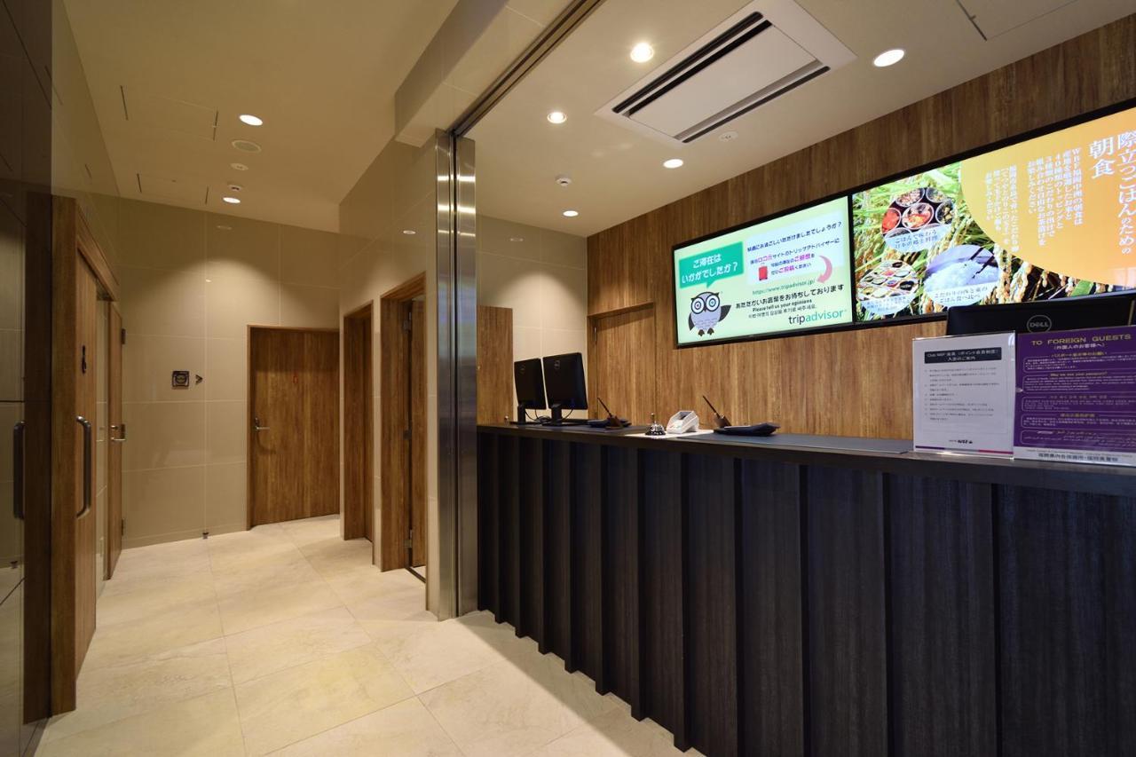 The Breakfast Hotel Fukuoka Nakasu Exterior foto