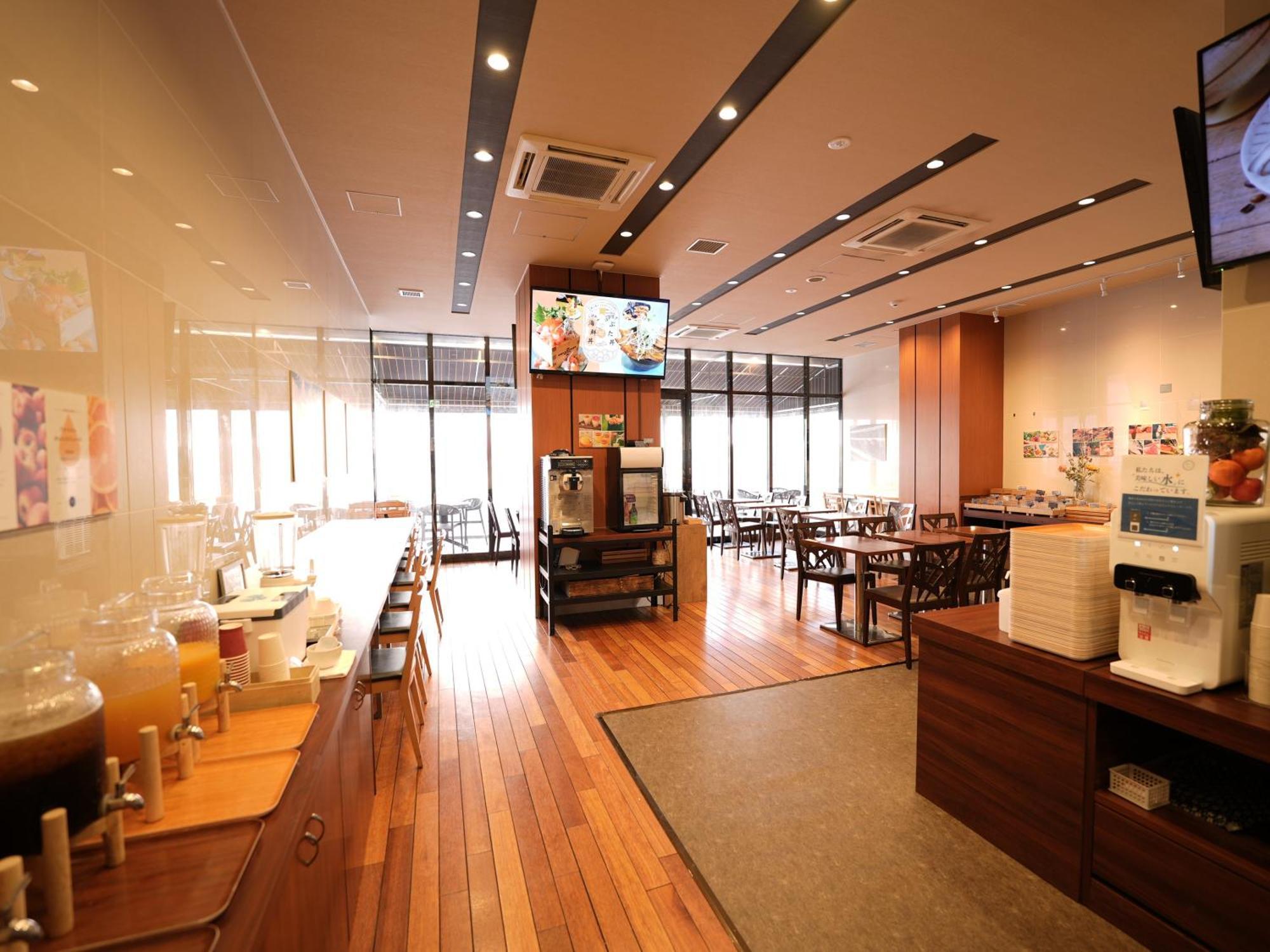 The Breakfast Hotel Fukuoka Nakasu Exterior foto