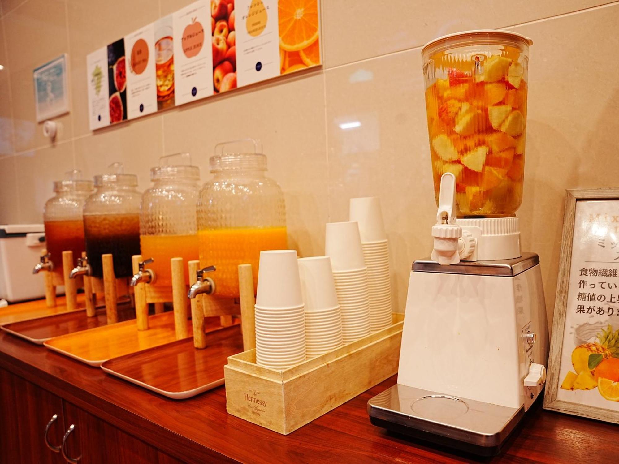 The Breakfast Hotel Fukuoka Nakasu Exterior foto