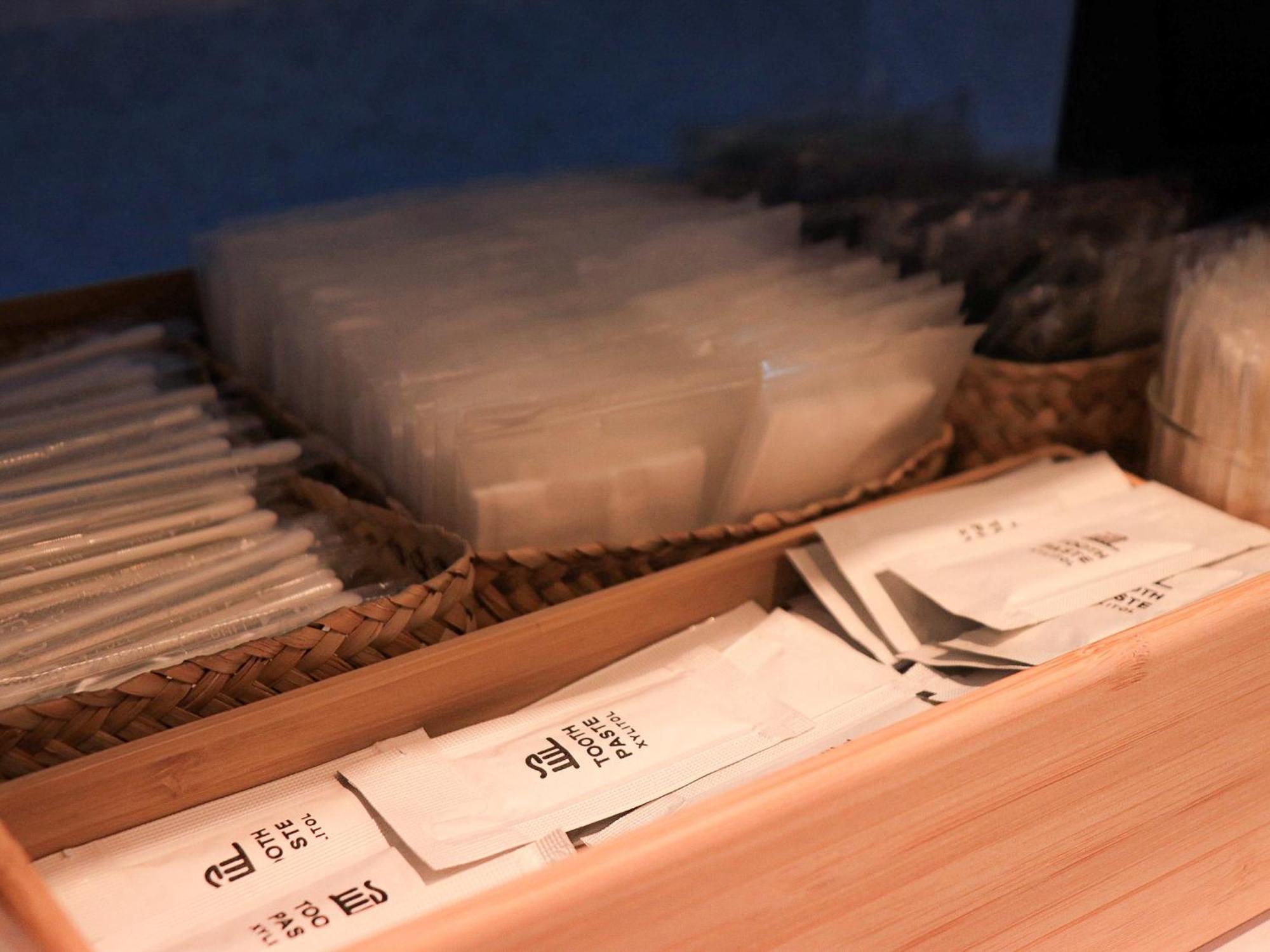 The Breakfast Hotel Fukuoka Nakasu Exterior foto